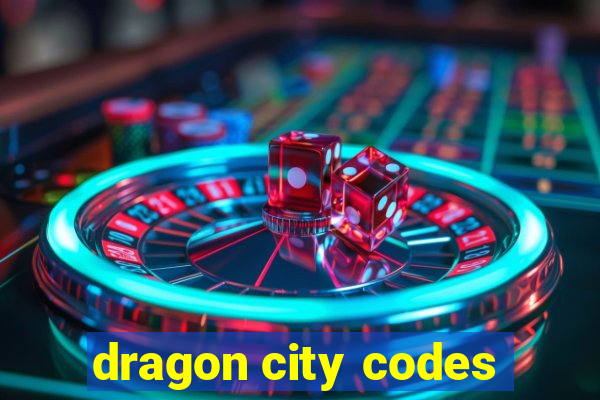 dragon city codes